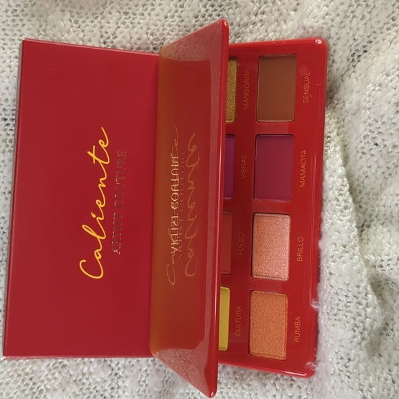 Artist Couture Other - ARTIST COUTURE Caliente Palette, 7.5g/0.20oz